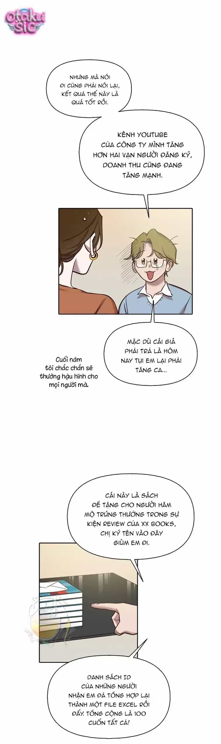 Thanh Xuân Của Chúng Ta - Chương 120 - ảnh 8
