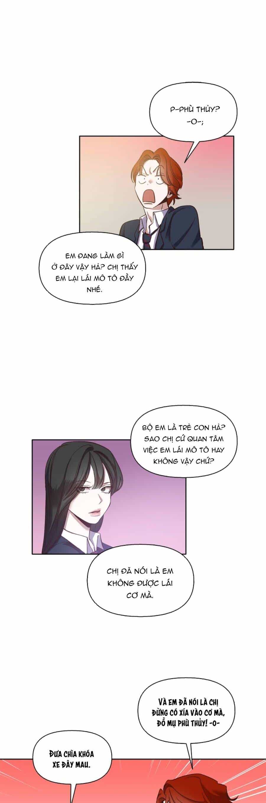 Thanh Xuân Của Chúng Ta - Chương 13 - ảnh 31