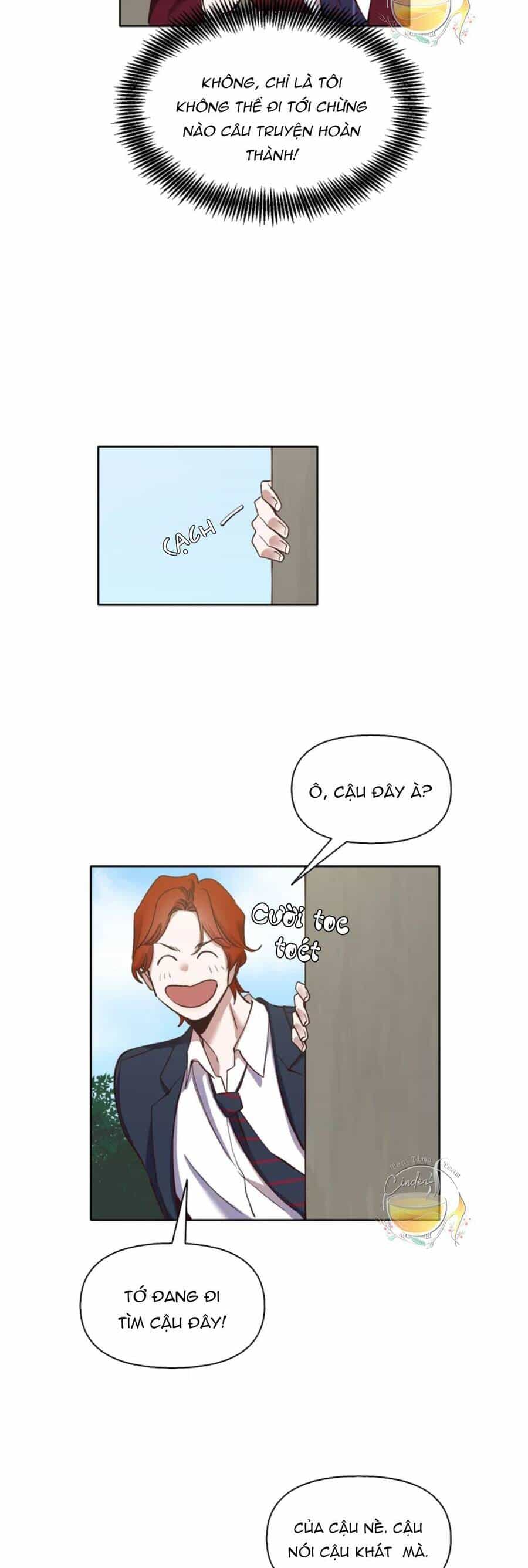 Thanh Xuân Của Chúng Ta - Chương 15 - ảnh 11