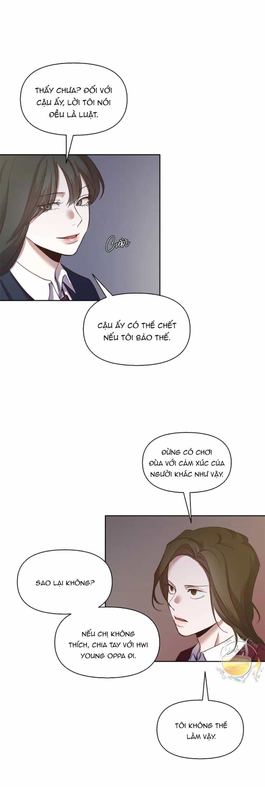Thanh Xuân Của Chúng Ta - Chương 15 - ảnh 15