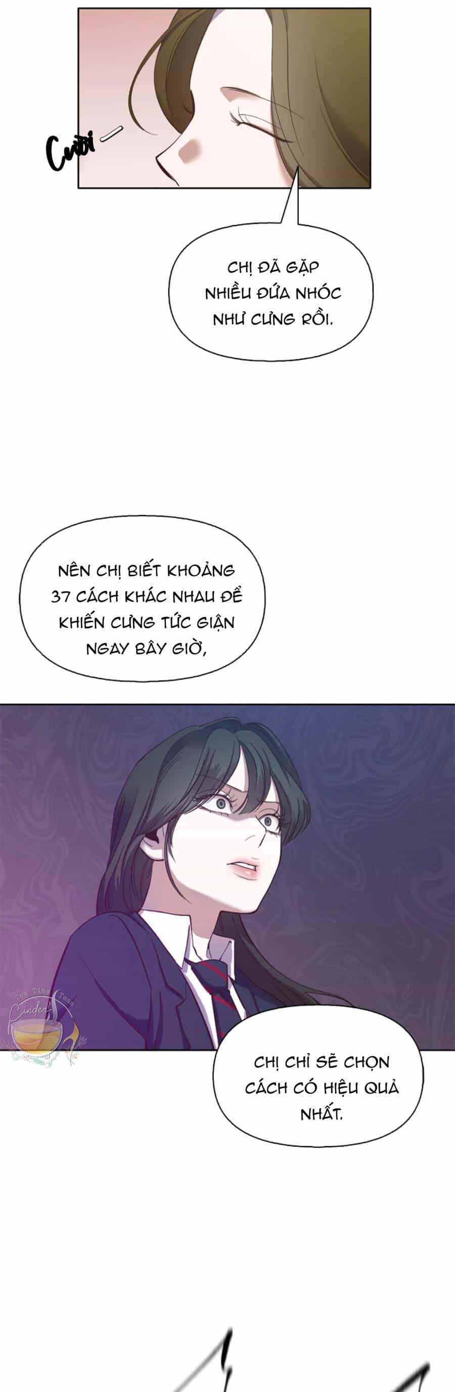Thanh Xuân Của Chúng Ta - Chương 15 - ảnh 23