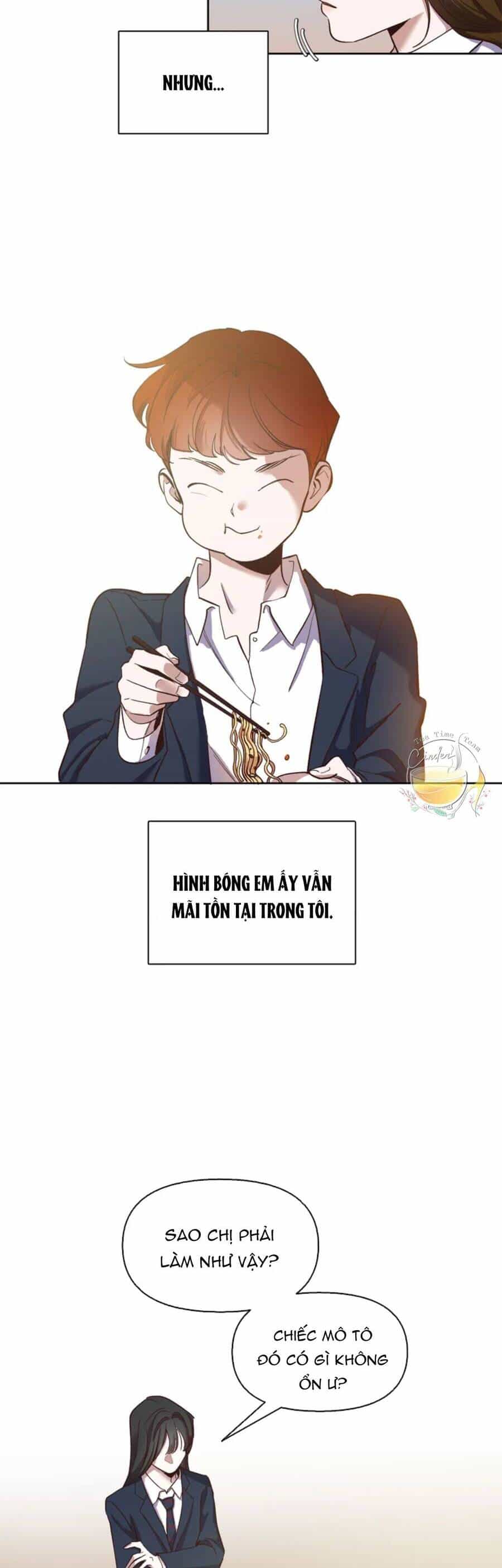 Thanh Xuân Của Chúng Ta - Chương 15 - ảnh 5