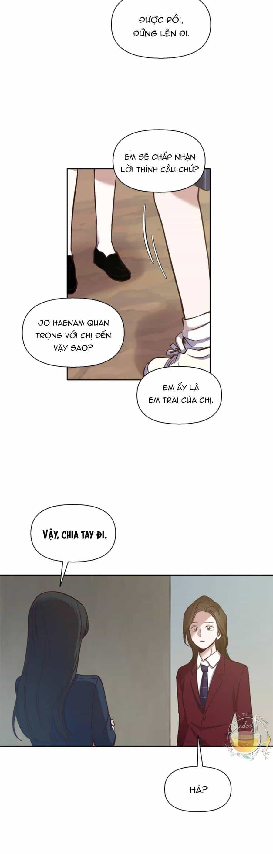 Thanh Xuân Của Chúng Ta - Chương 15 - ảnh 8