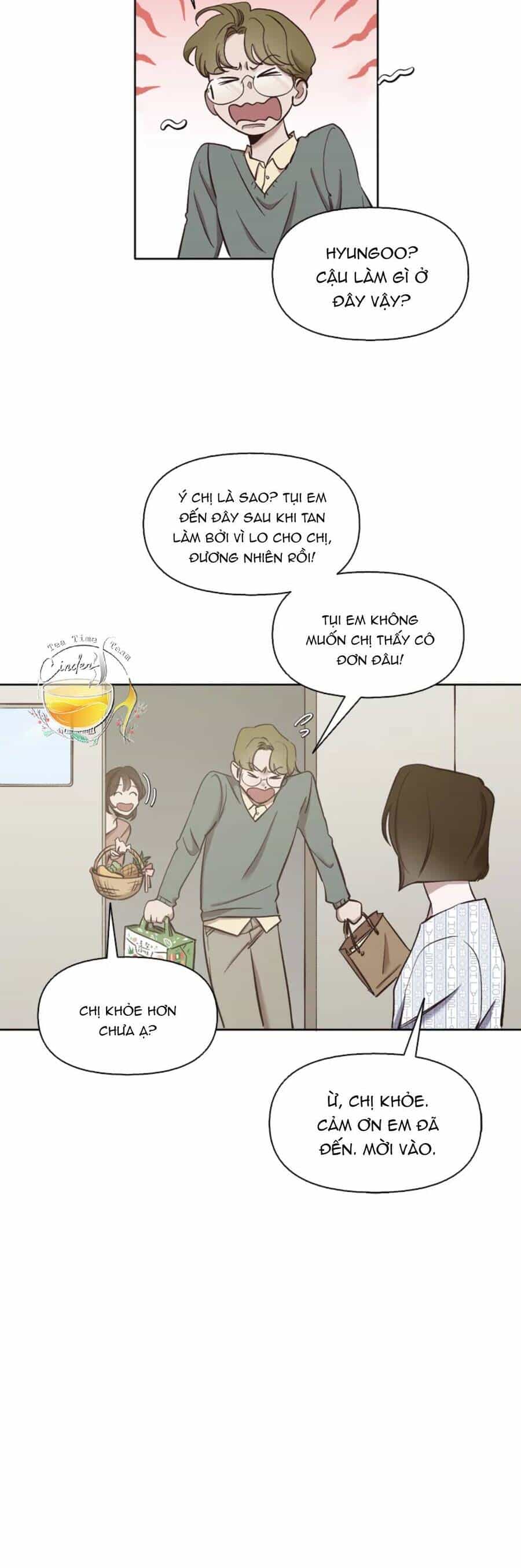 Thanh Xuân Của Chúng Ta - Chương 16 - ảnh 15