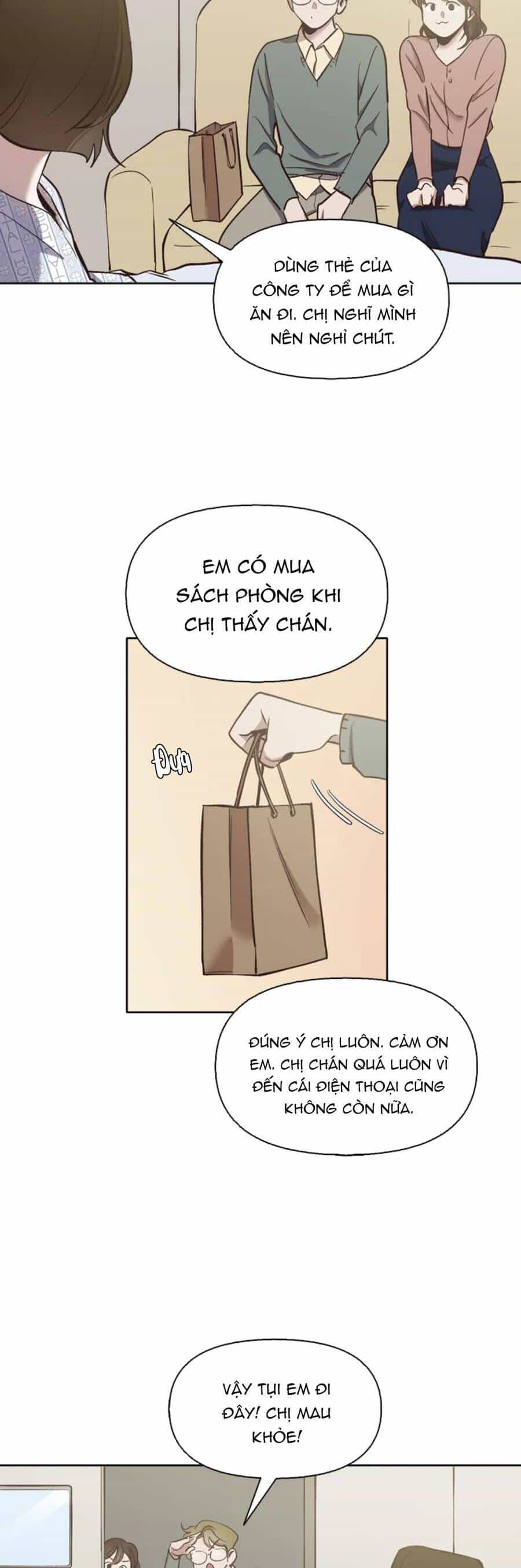 Thanh Xuân Của Chúng Ta - Chương 16 - ảnh 22