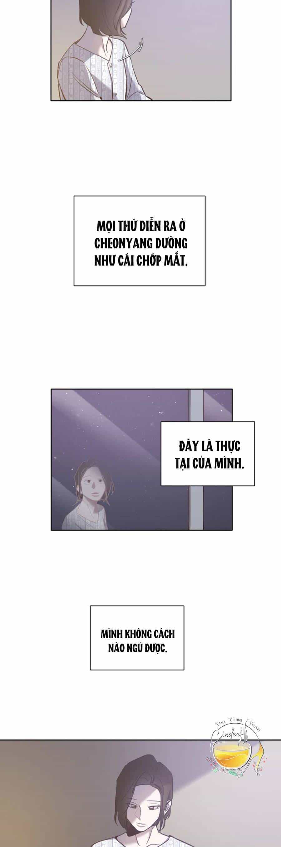 Thanh Xuân Của Chúng Ta - Chương 16 - ảnh 25