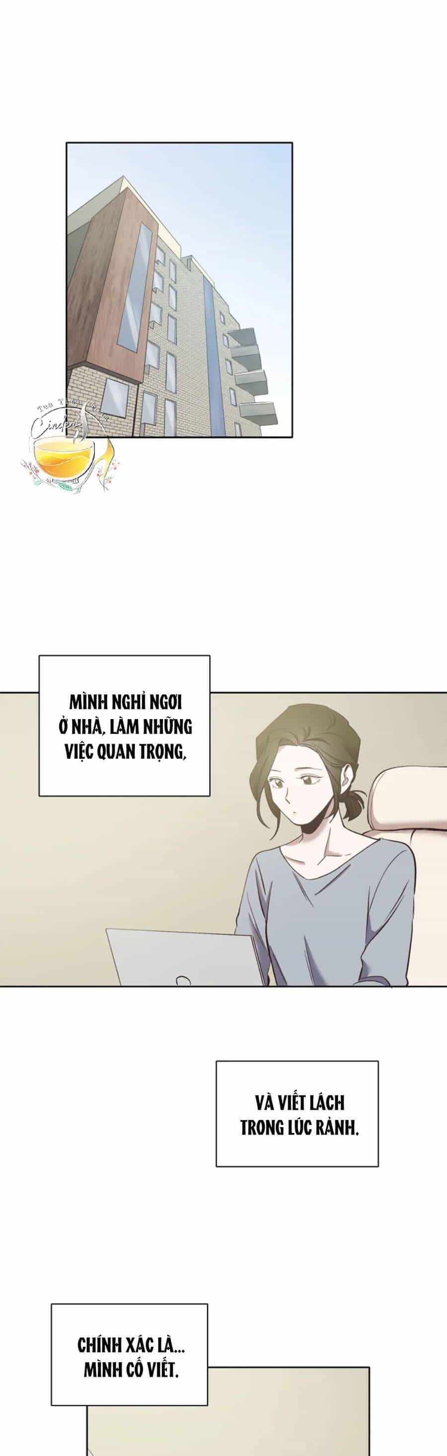 Thanh Xuân Của Chúng Ta - Chương 17 - ảnh 2