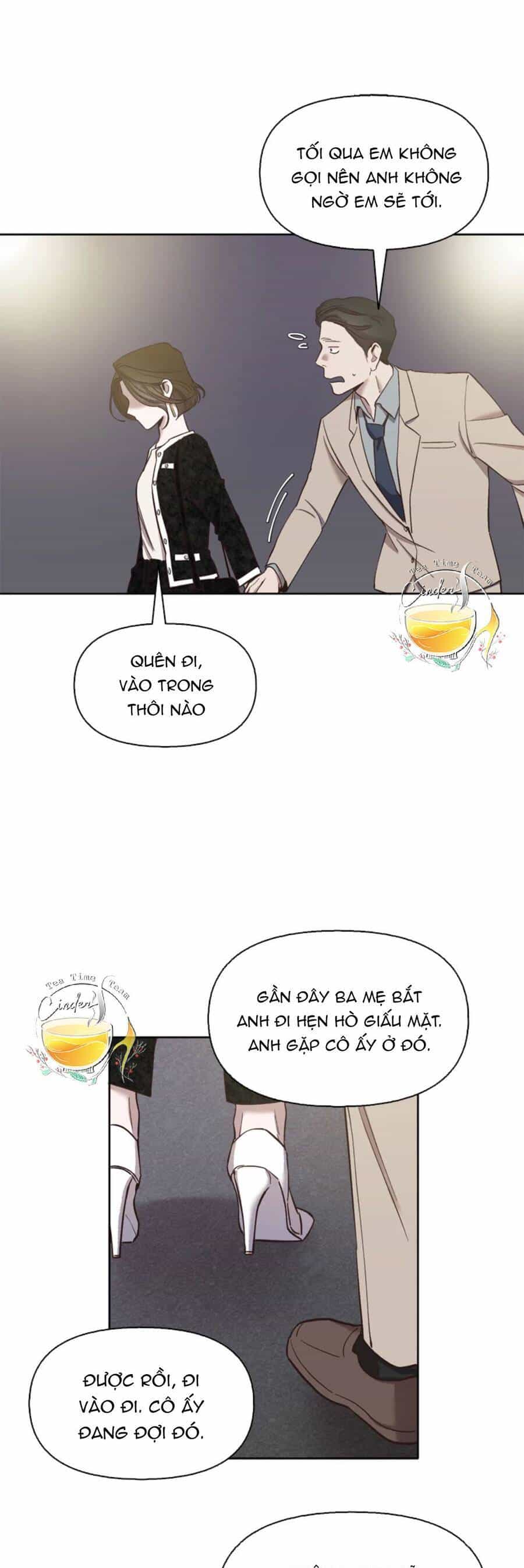 Thanh Xuân Của Chúng Ta - Chương 17 - ảnh 30