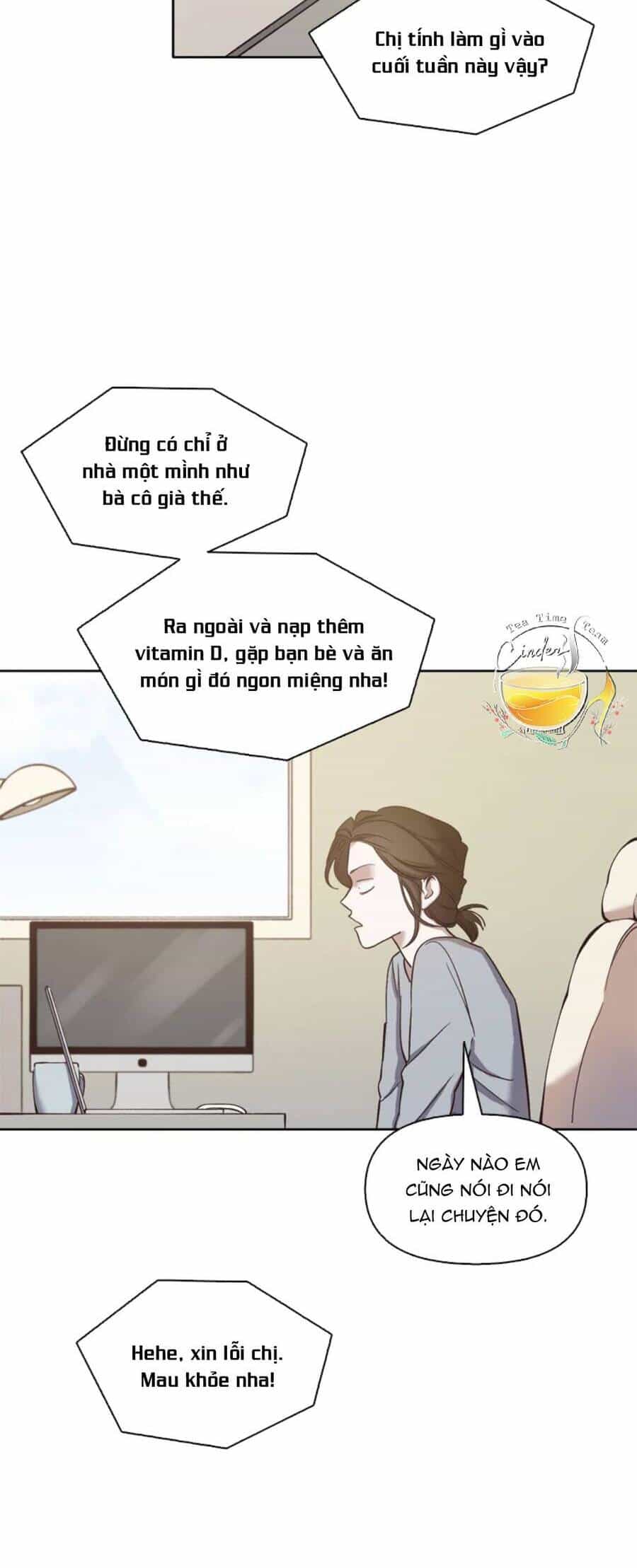 Thanh Xuân Của Chúng Ta - Chương 17 - ảnh 7