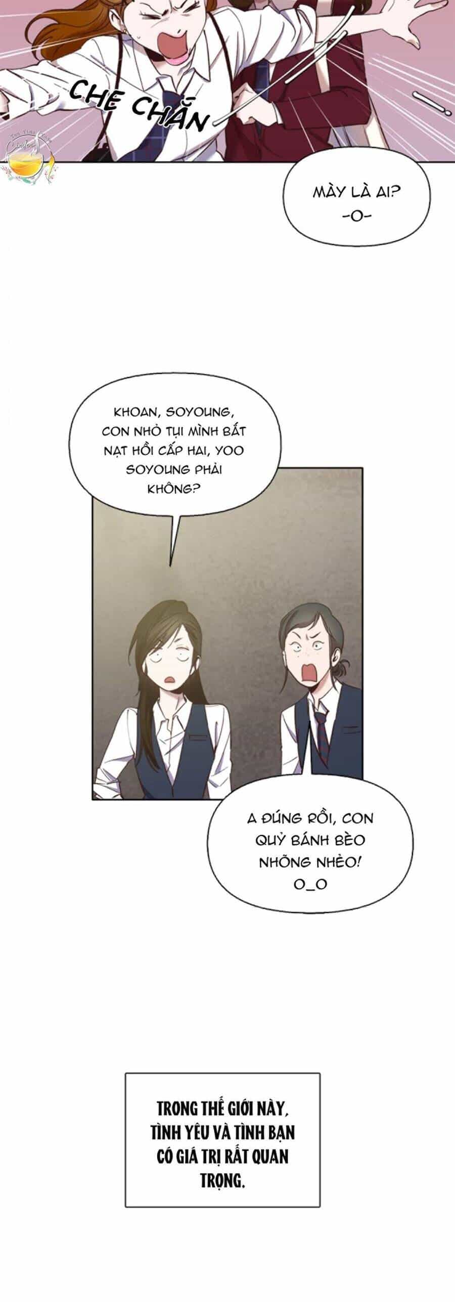 Thanh Xuân Của Chúng Ta - Chương 18 - ảnh 20
