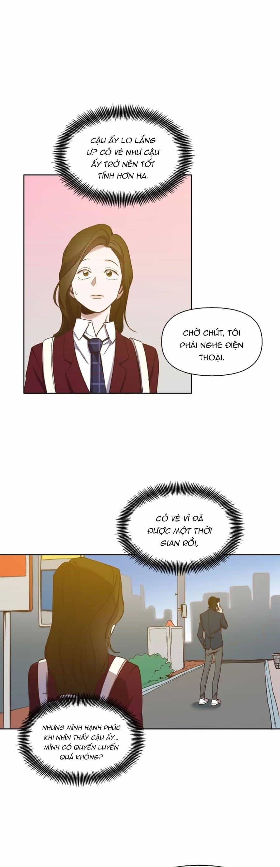 Thanh Xuân Của Chúng Ta - Chương 18 - ảnh 35