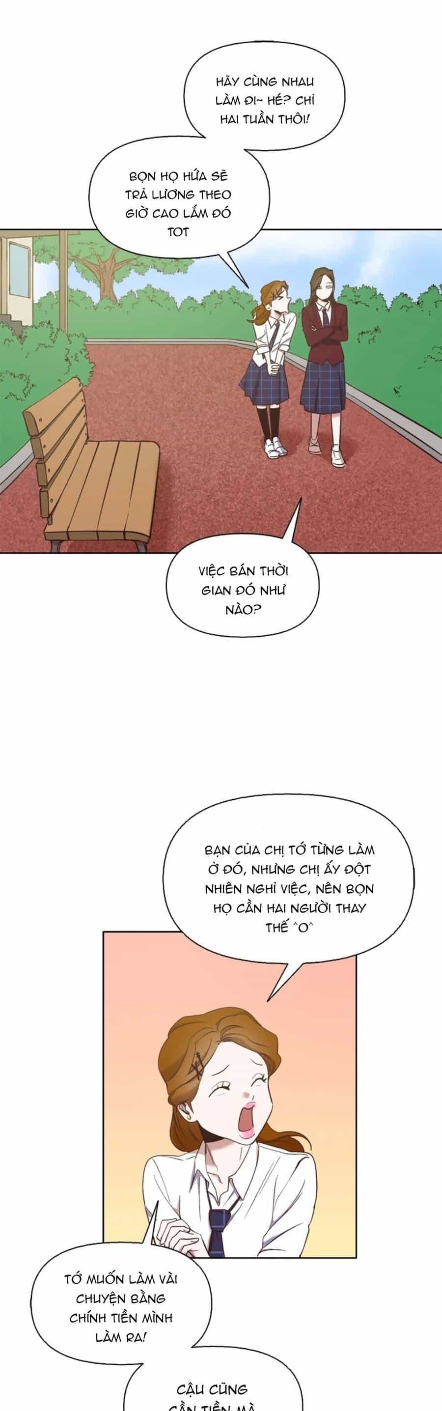 Thanh Xuân Của Chúng Ta - Chương 18 - ảnh 40