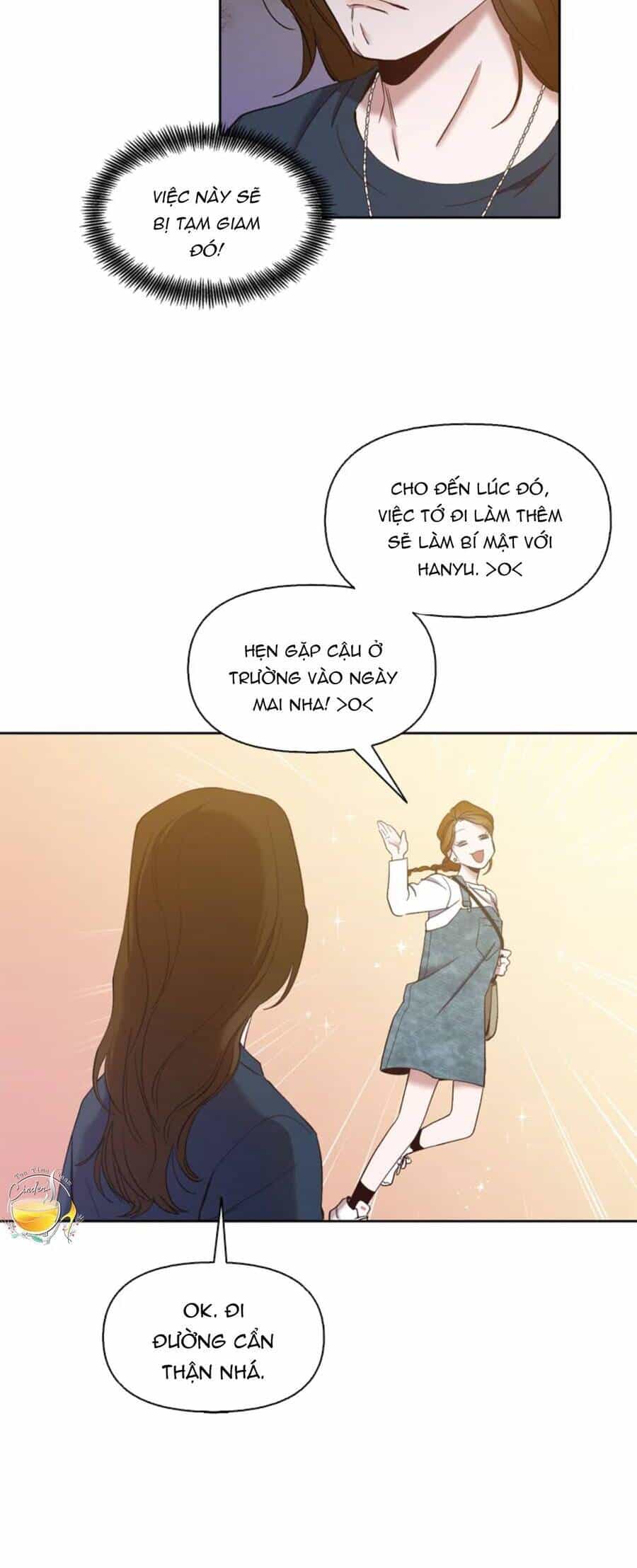 Thanh Xuân Của Chúng Ta - Chương 19 - ảnh 10