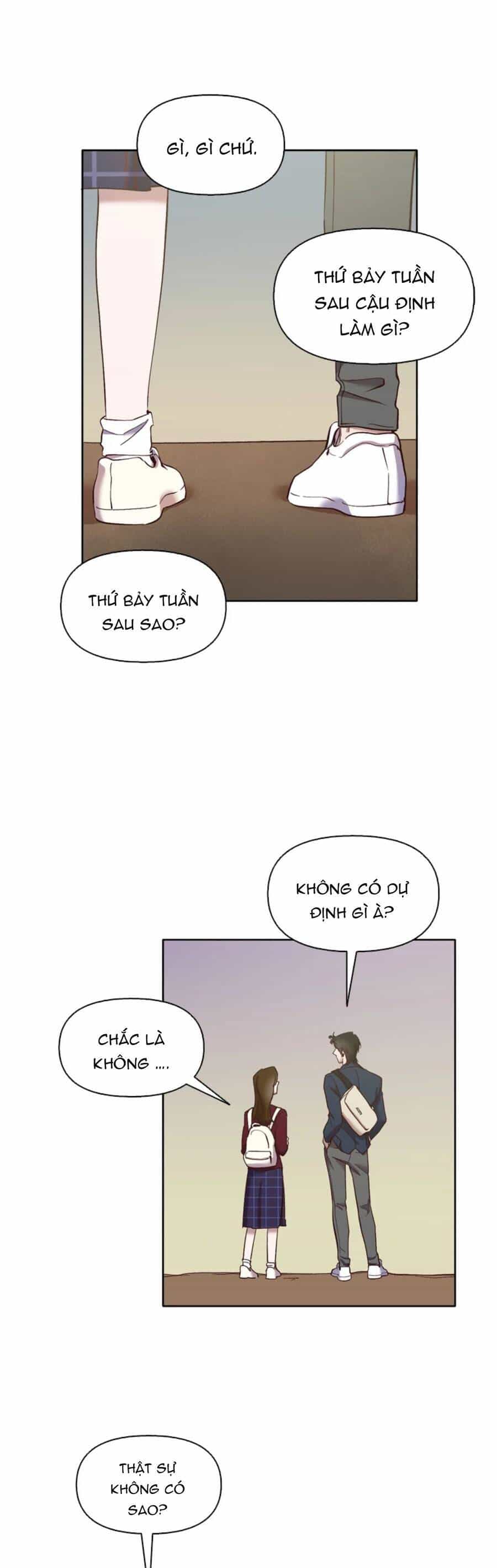 Thanh Xuân Của Chúng Ta - Chương 19 - ảnh 15