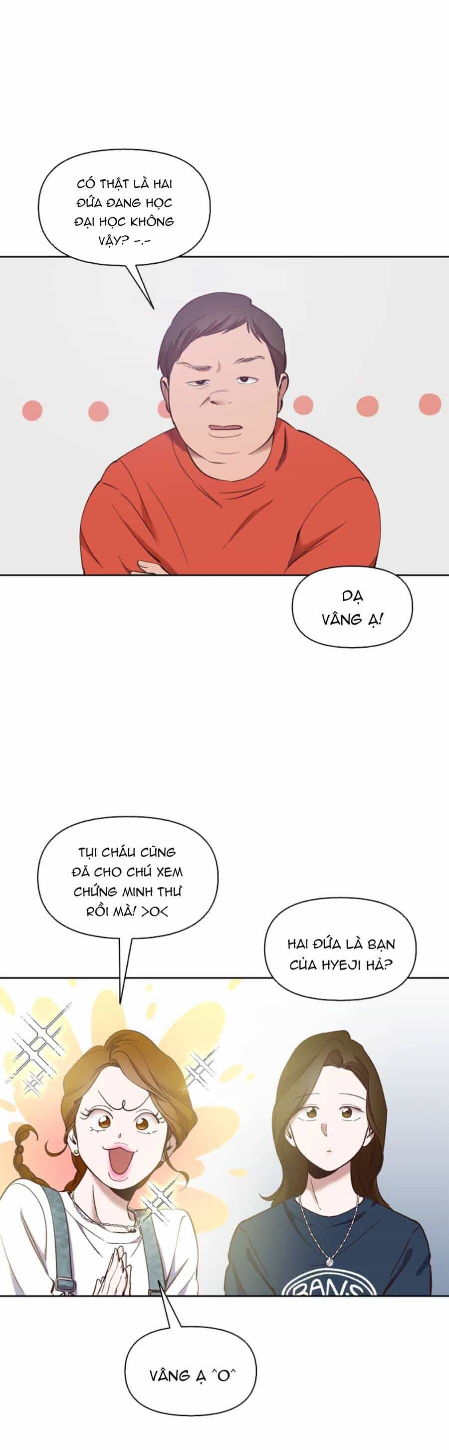 Thanh Xuân Của Chúng Ta - Chương 19 - ảnh 2