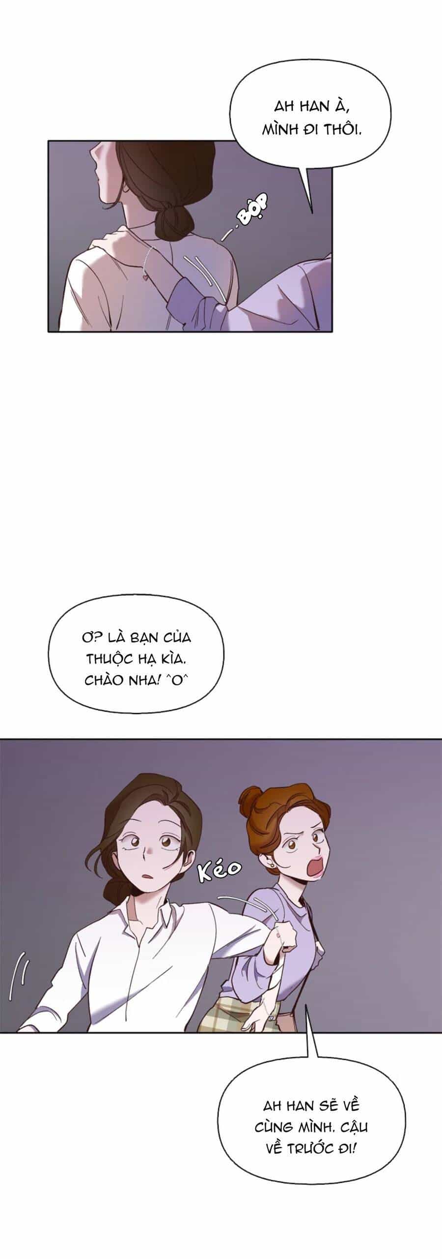 Thanh Xuân Của Chúng Ta - Chương 19 - ảnh 34