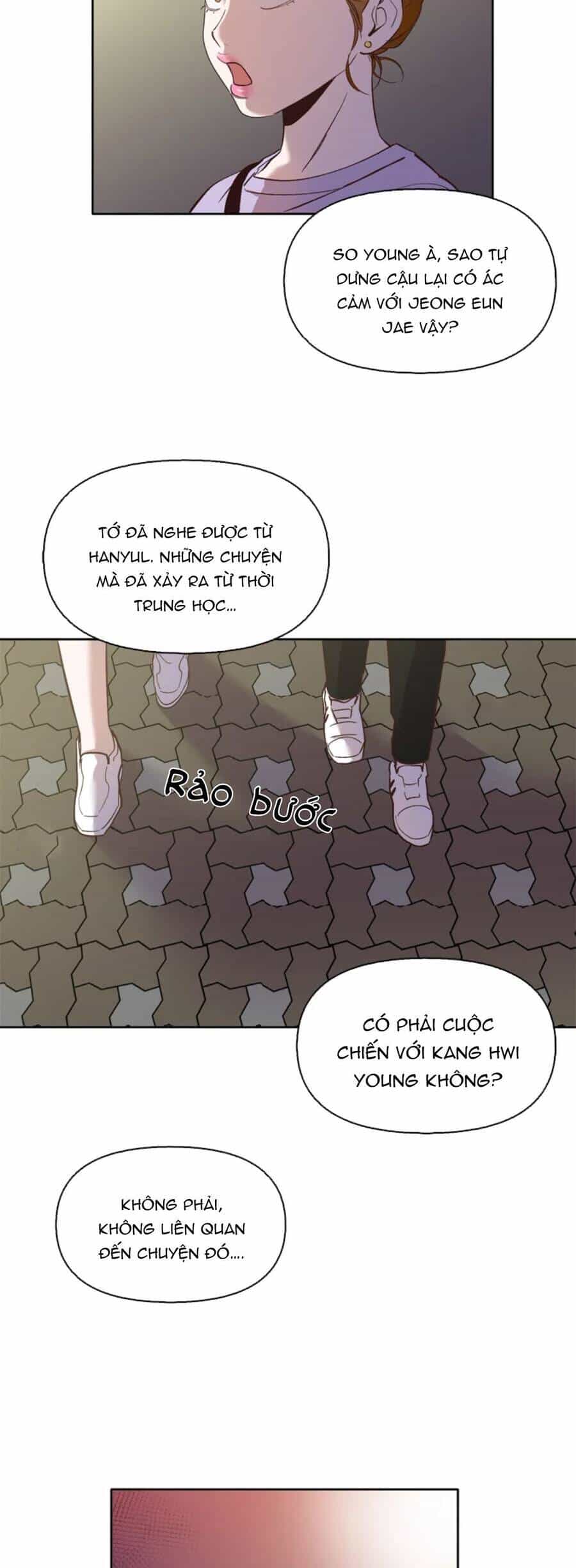 Thanh Xuân Của Chúng Ta - Chương 19 - ảnh 36