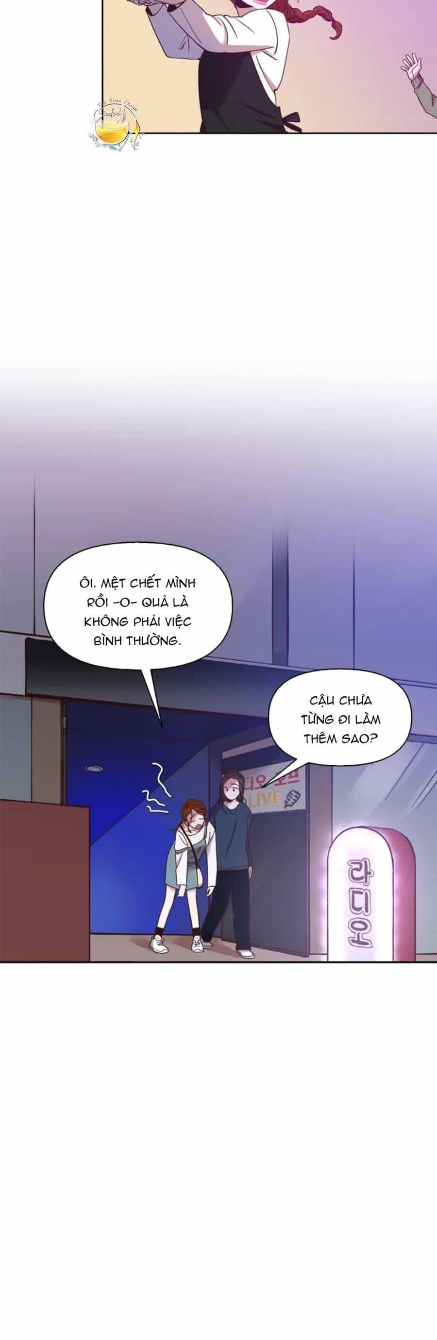 Thanh Xuân Của Chúng Ta - Chương 19 - ảnh 8