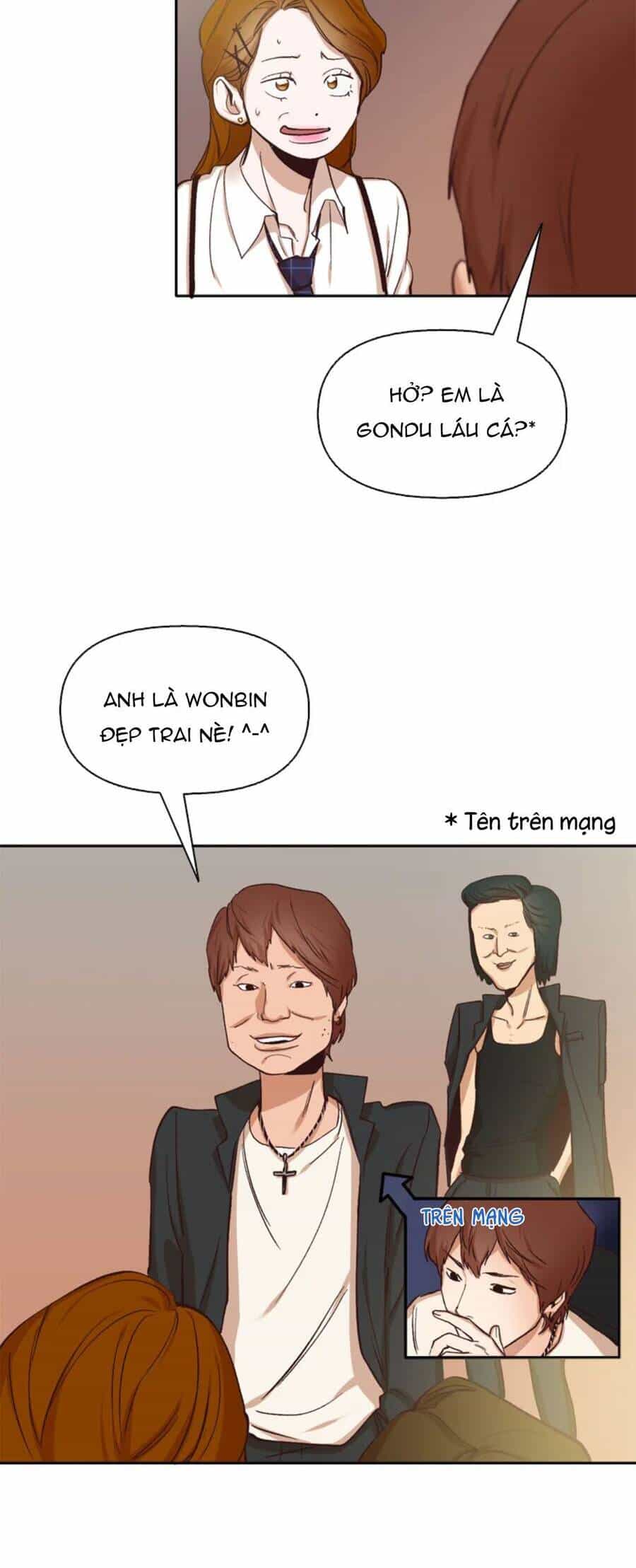 Thanh Xuân Của Chúng Ta - Chương 2 - ảnh 41