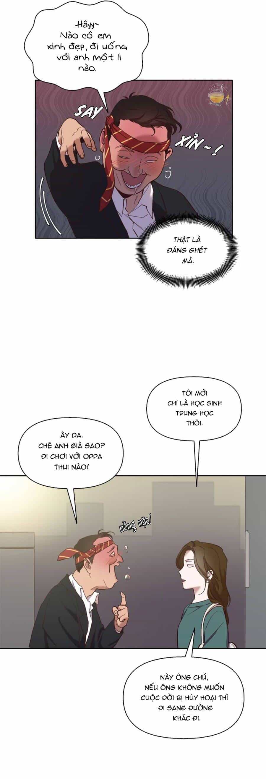 Thanh Xuân Của Chúng Ta - Chương 20 - ảnh 12
