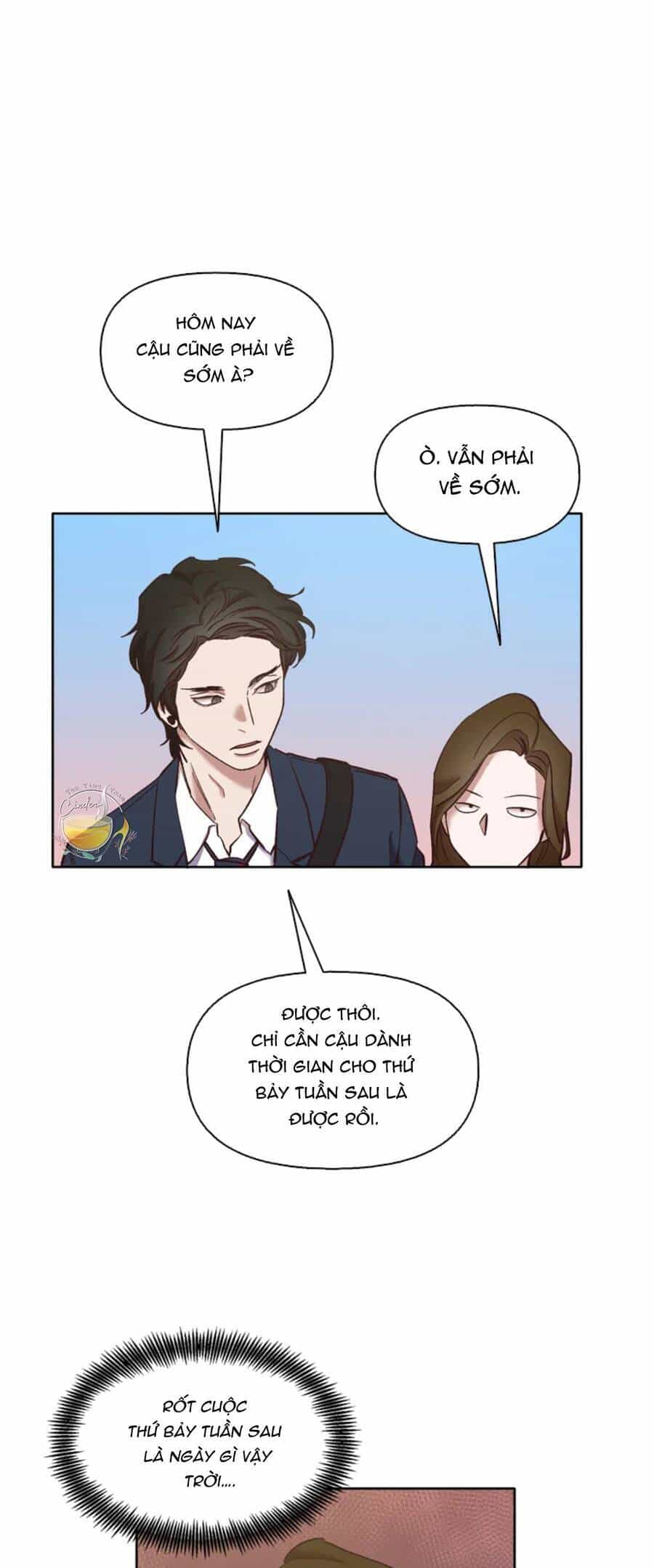 Thanh Xuân Của Chúng Ta - Chương 20 - ảnh 27