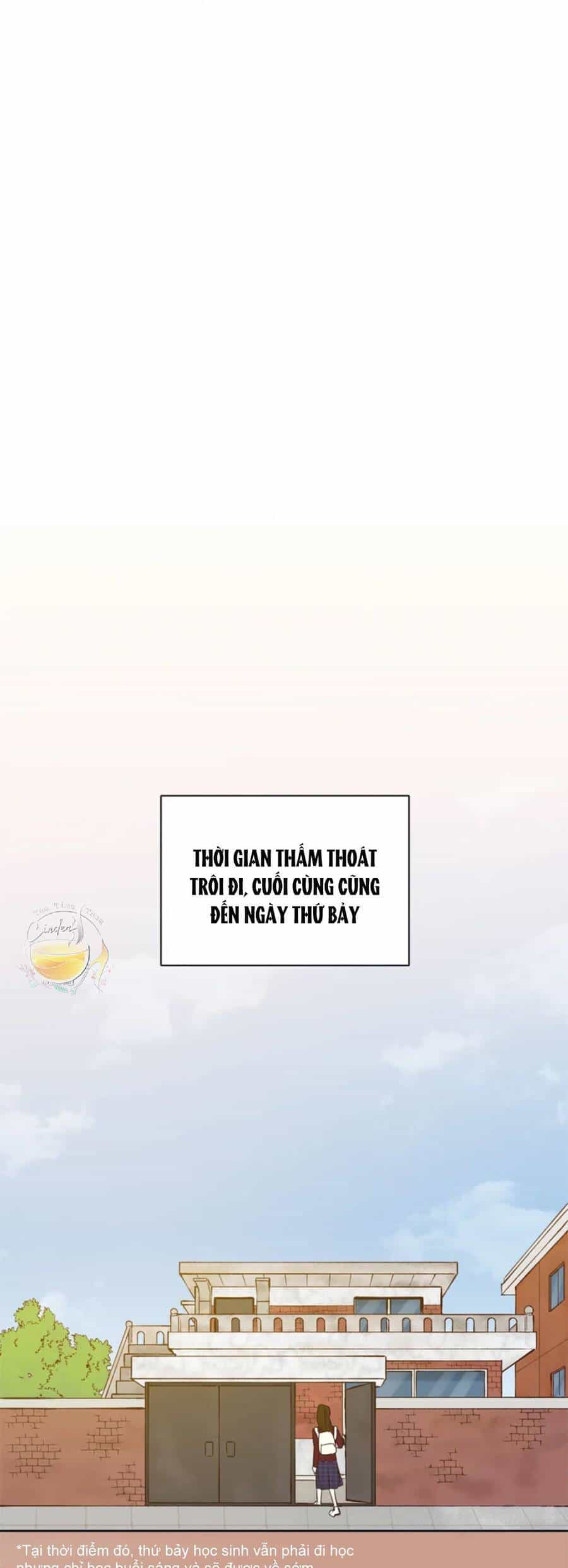 Thanh Xuân Của Chúng Ta - Chương 21 - ảnh 21