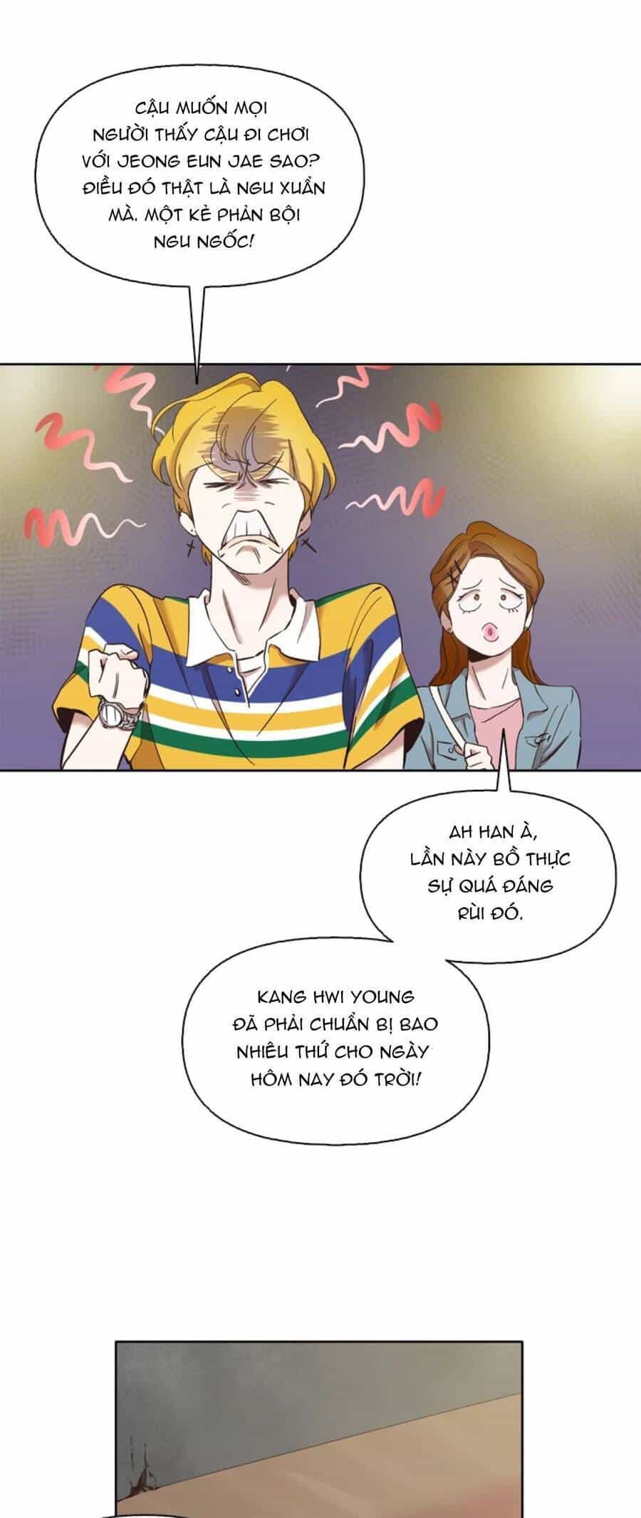 Thanh Xuân Của Chúng Ta - Chương 22 - ảnh 16
