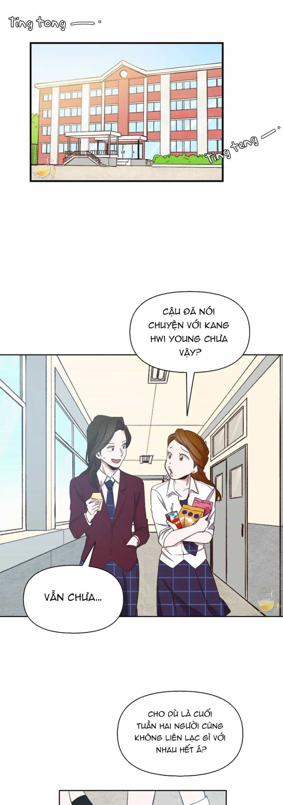 Thanh Xuân Của Chúng Ta - Chương 22 - ảnh 24