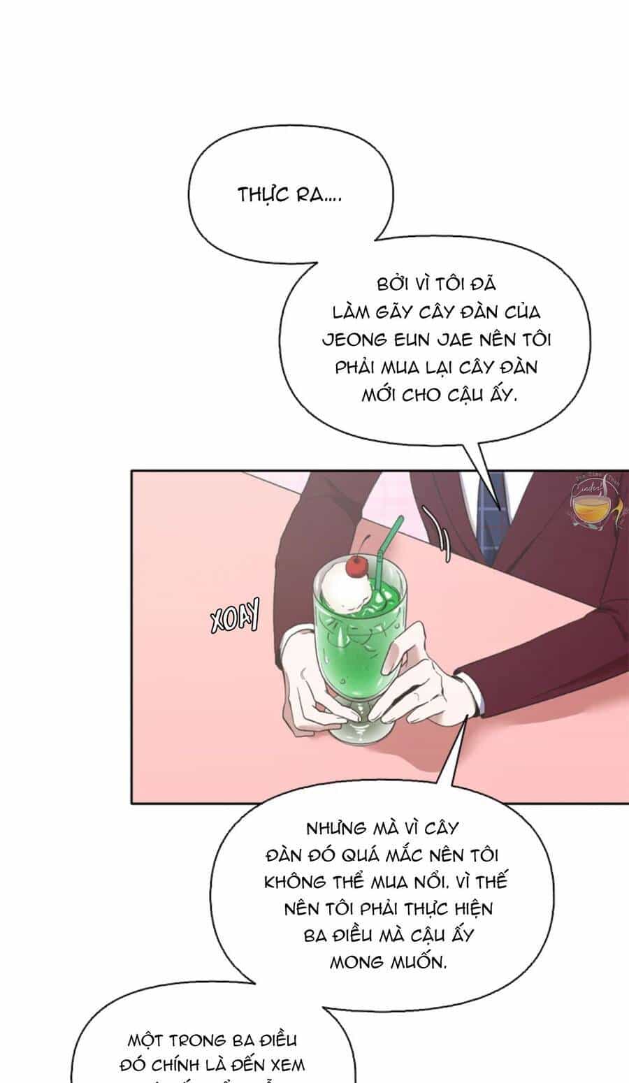 Thanh Xuân Của Chúng Ta - Chương 22 - ảnh 33