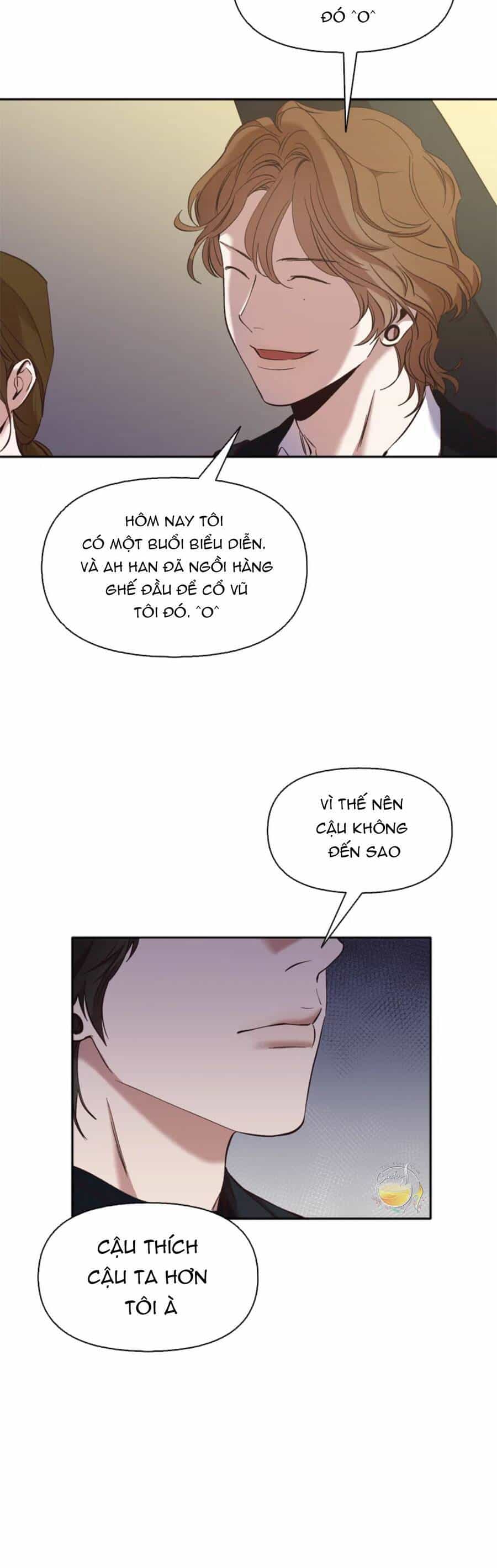 Thanh Xuân Của Chúng Ta - Chương 22 - ảnh 9