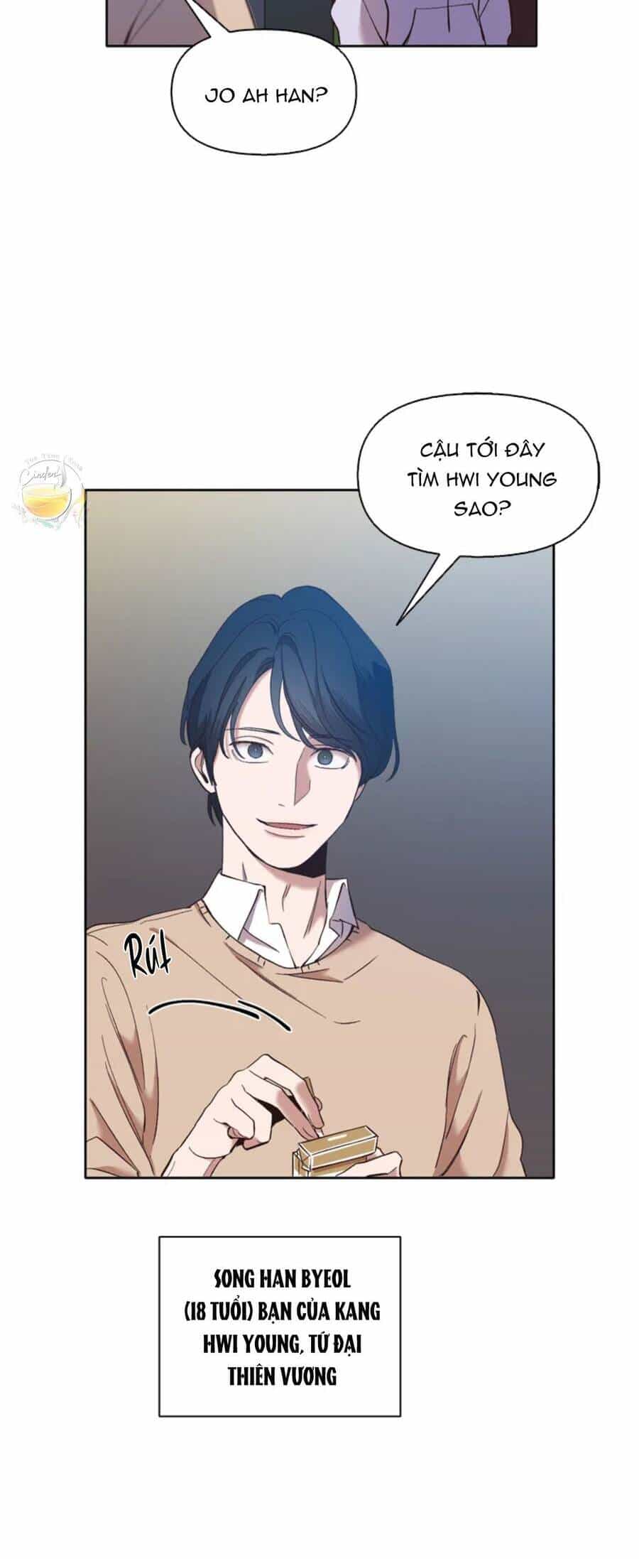 Thanh Xuân Của Chúng Ta - Chương 23 - ảnh 21