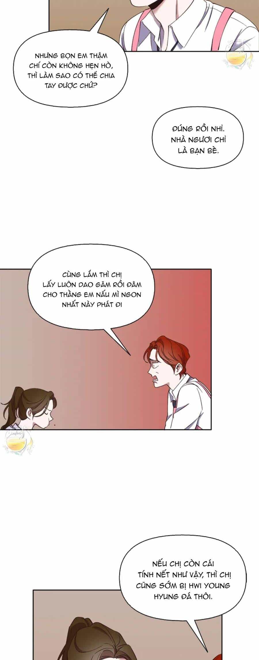 Thanh Xuân Của Chúng Ta - Chương 23 - ảnh 8
