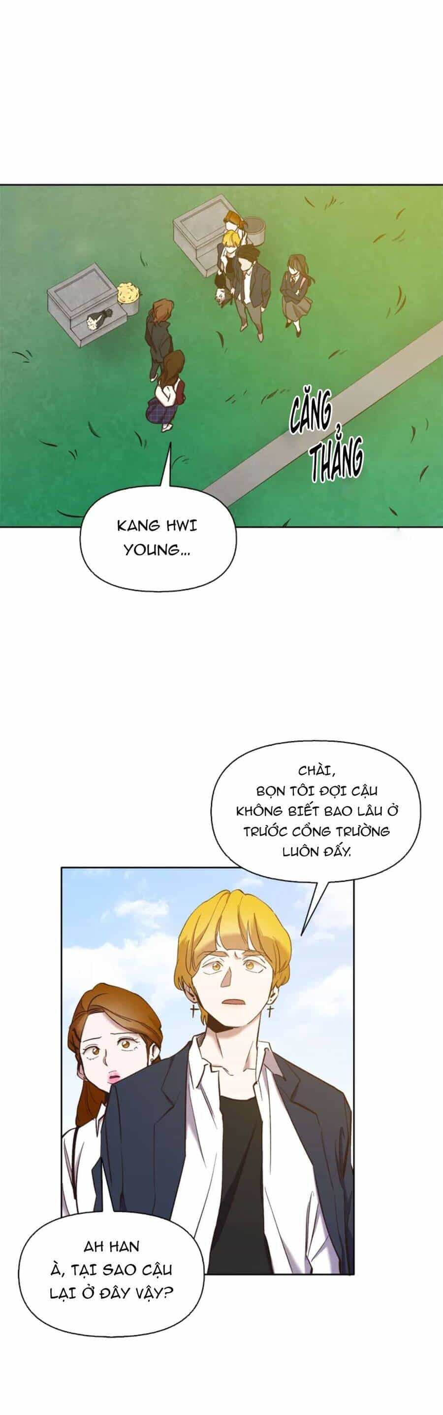 Thanh Xuân Của Chúng Ta - Chương 26 - ảnh 2