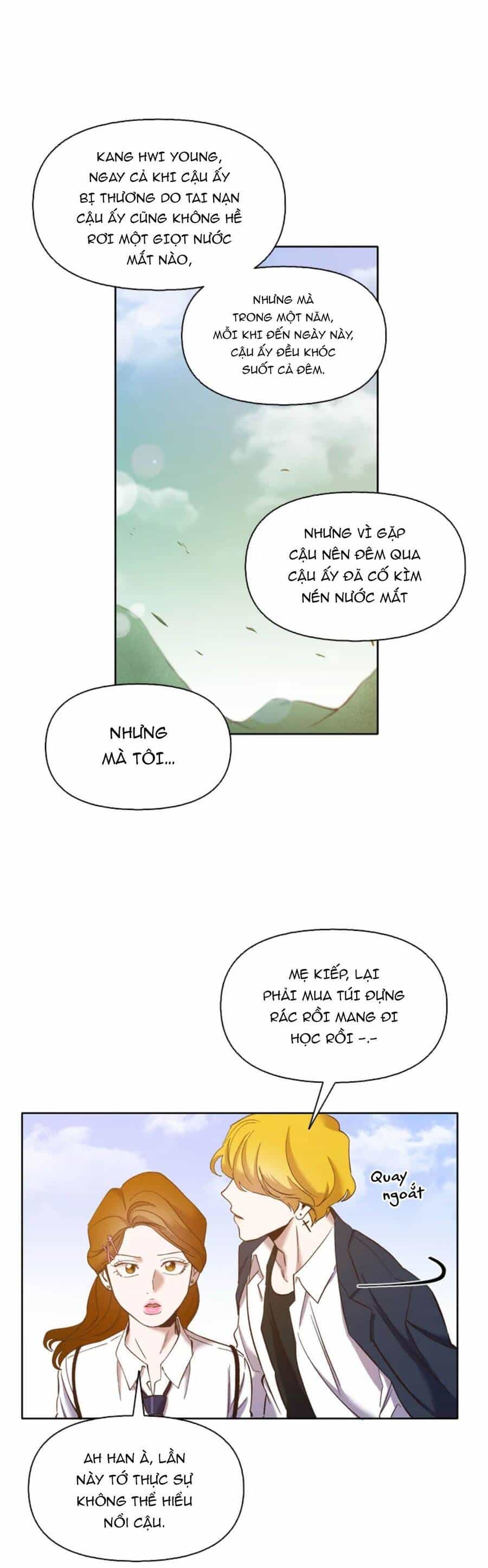 Thanh Xuân Của Chúng Ta - Chương 26 - ảnh 20