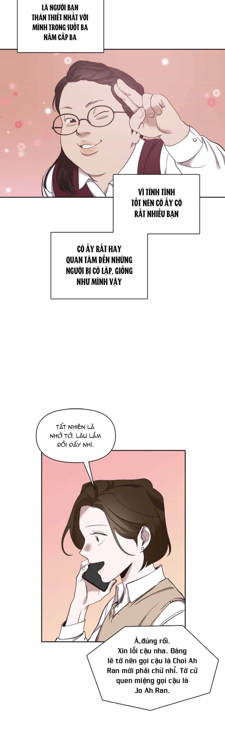 Thanh Xuân Của Chúng Ta - Chương 27 - ảnh 34