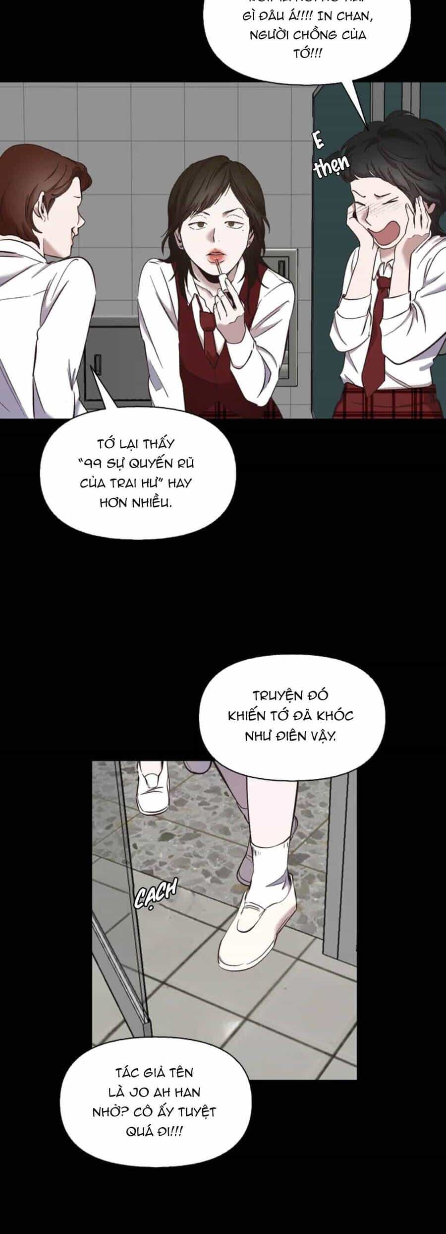 Thanh Xuân Của Chúng Ta - Chương 28 - ảnh 17