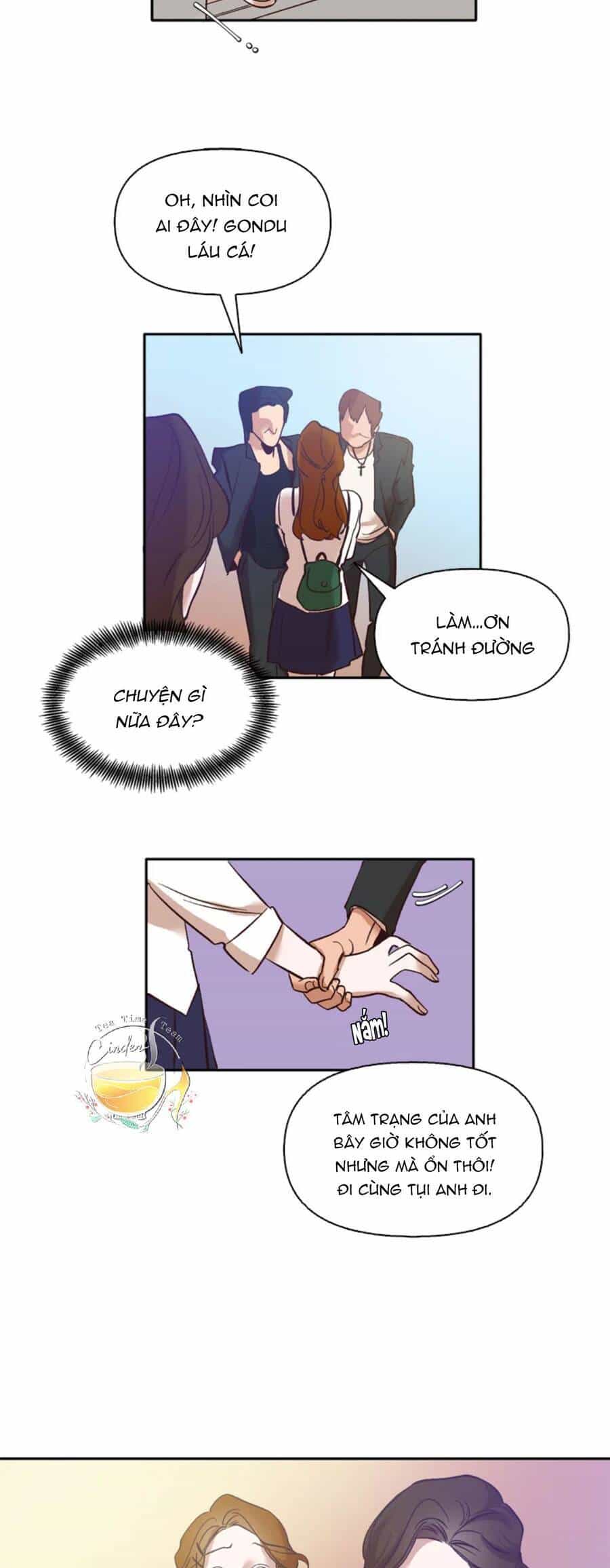 Thanh Xuân Của Chúng Ta - Chương 3 - ảnh 10