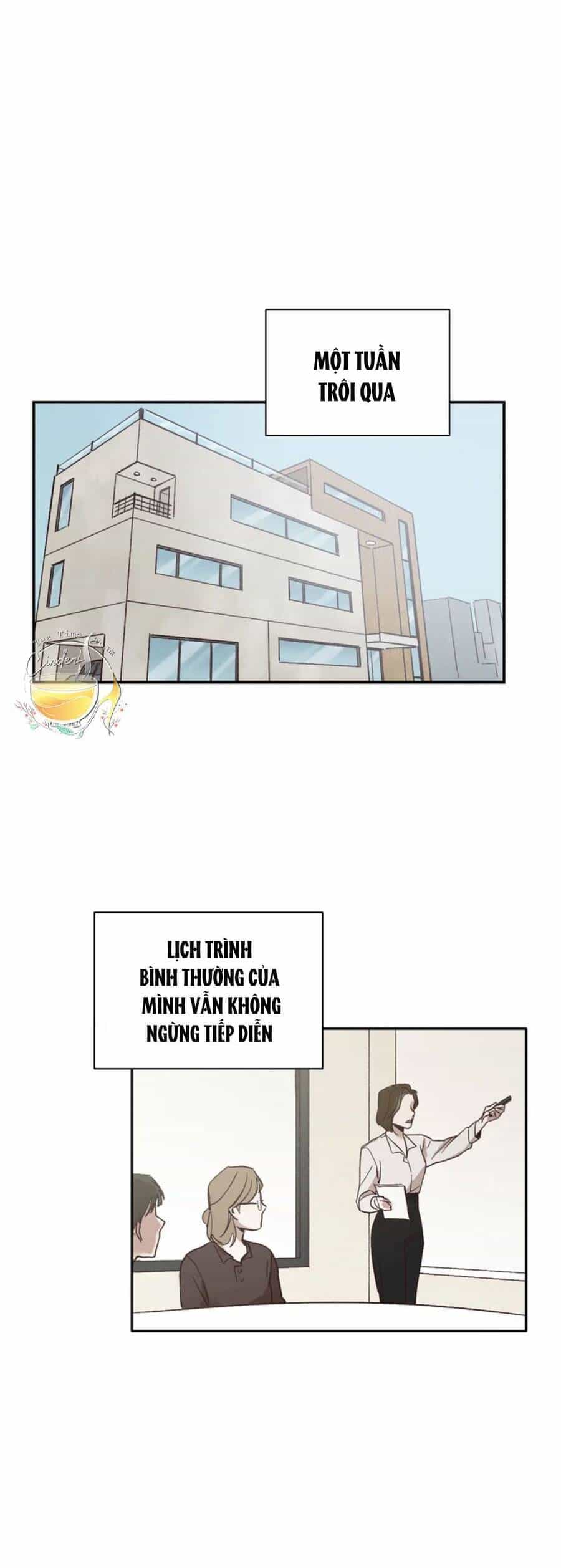 Thanh Xuân Của Chúng Ta - Chương 3 - ảnh 31