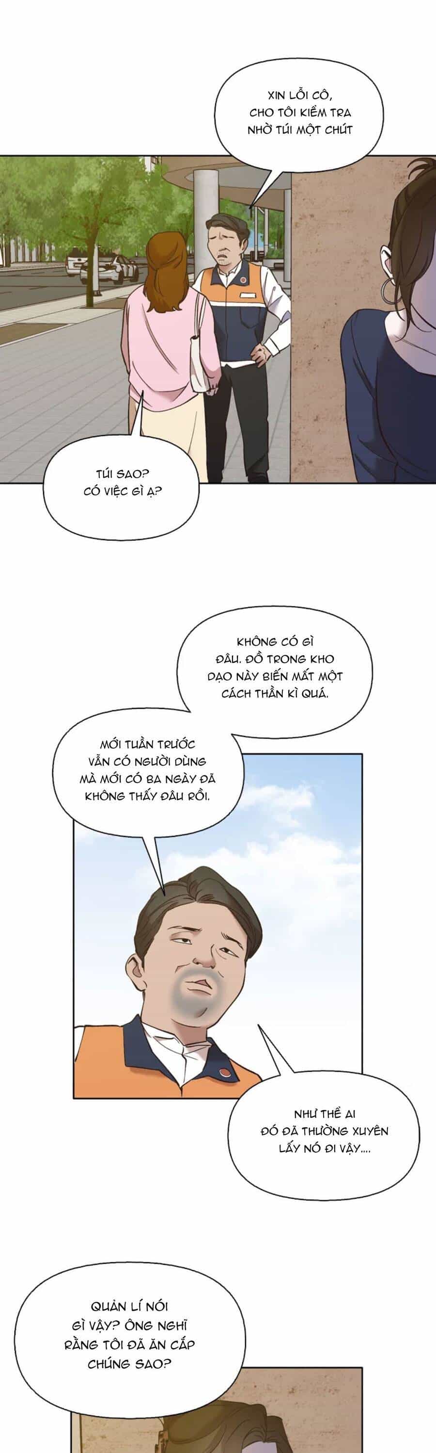 Thanh Xuân Của Chúng Ta - Chương 30 - ảnh 33