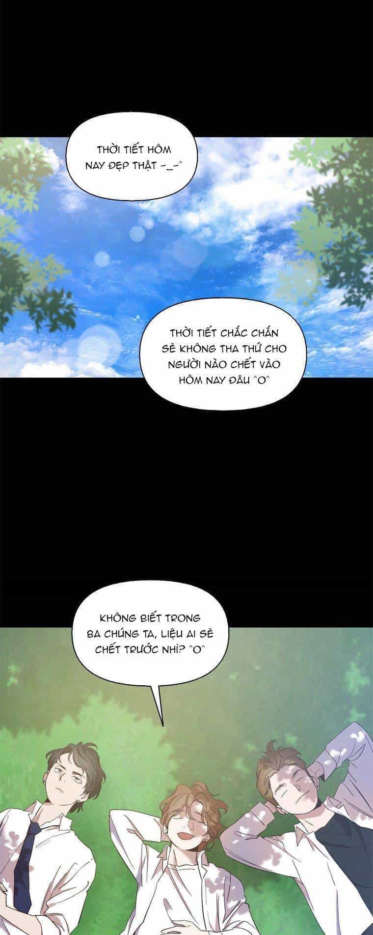 Thanh Xuân Của Chúng Ta - Chương 32 - ảnh 3
