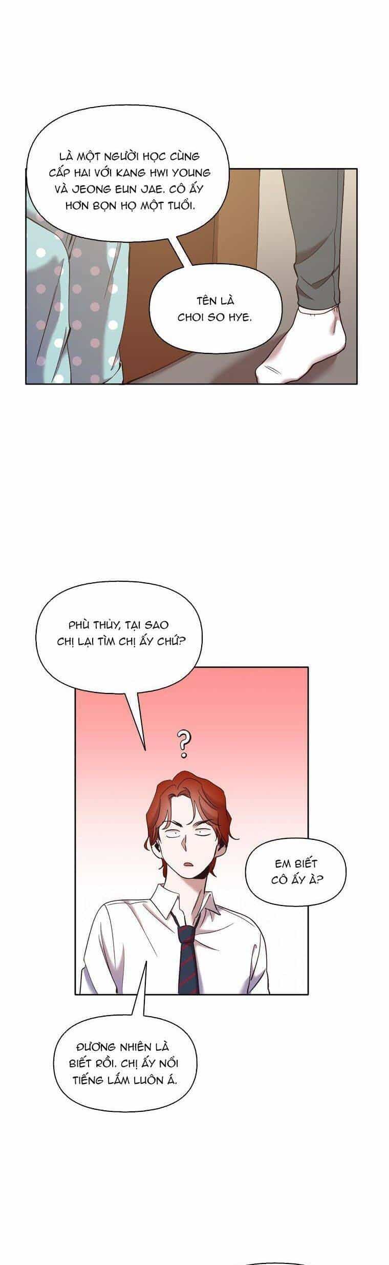 Thanh Xuân Của Chúng Ta - Chương 33 - ảnh 18