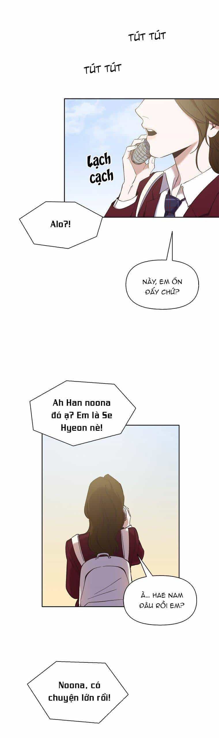 Thanh Xuân Của Chúng Ta - Chương 34 - ảnh 16