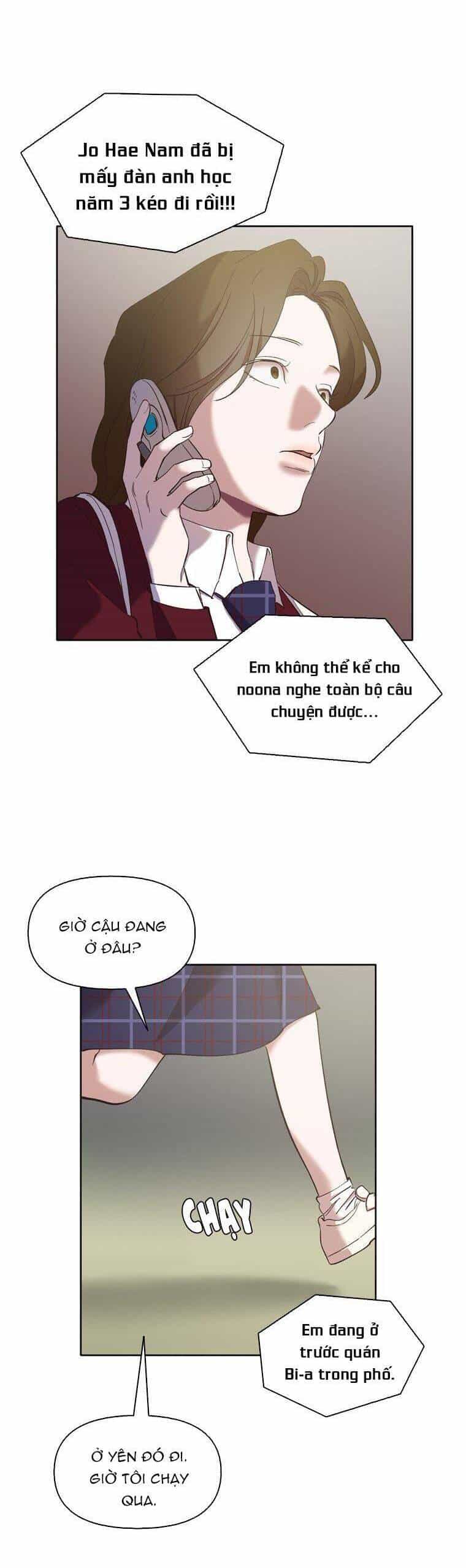Thanh Xuân Của Chúng Ta - Chương 34 - ảnh 17