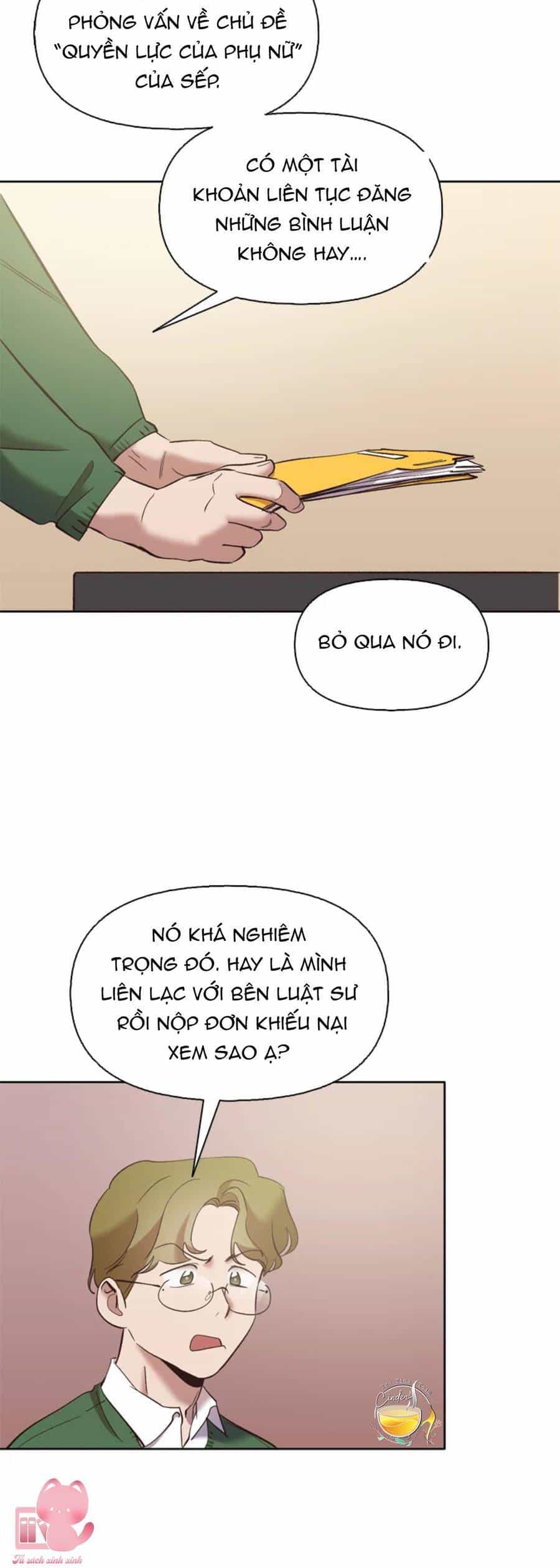 Thanh Xuân Của Chúng Ta - Chương 38 - ảnh 11