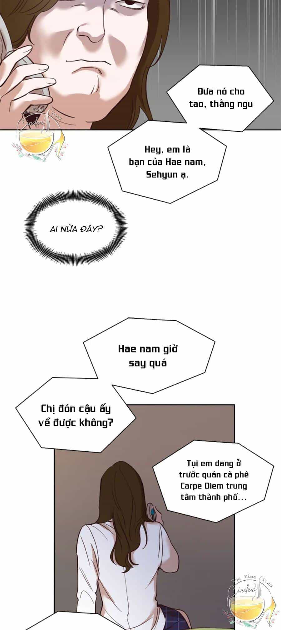 Thanh Xuân Của Chúng Ta - Chương 4 - ảnh 24