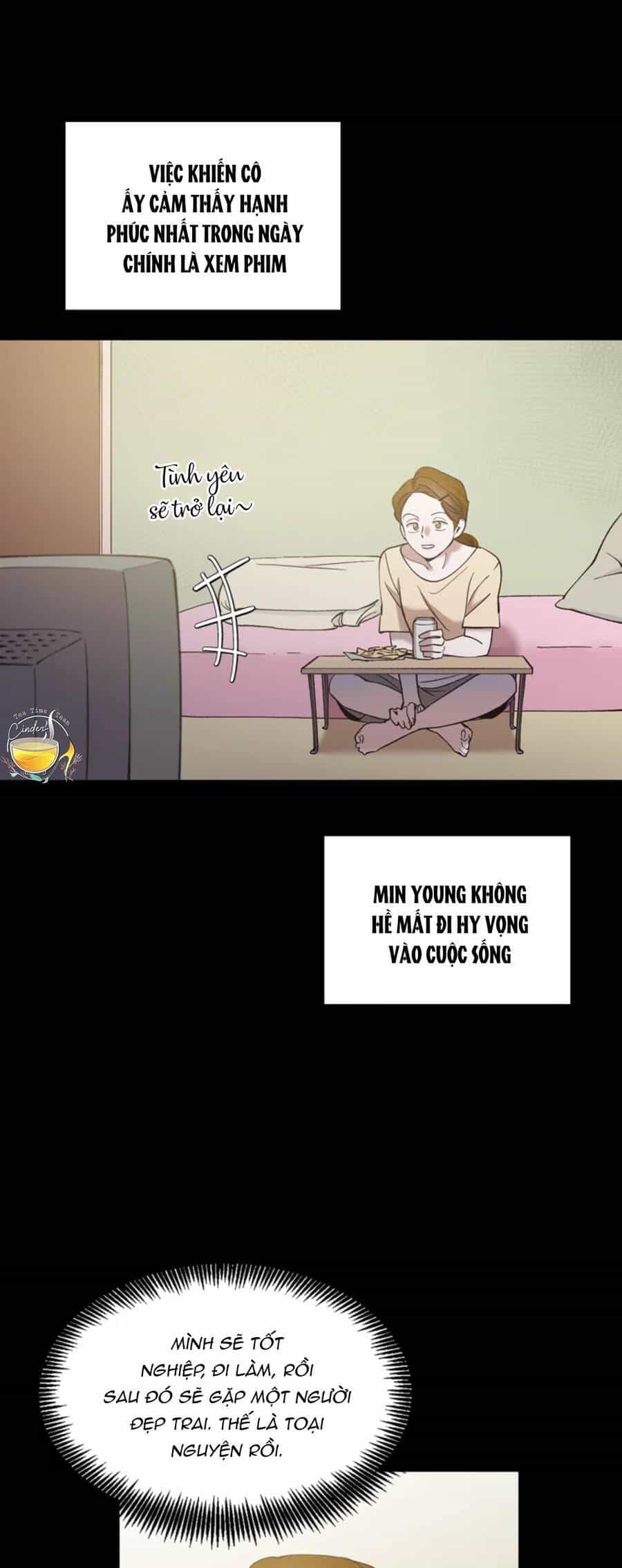 Thanh Xuân Của Chúng Ta - Chương 40 - ảnh 9