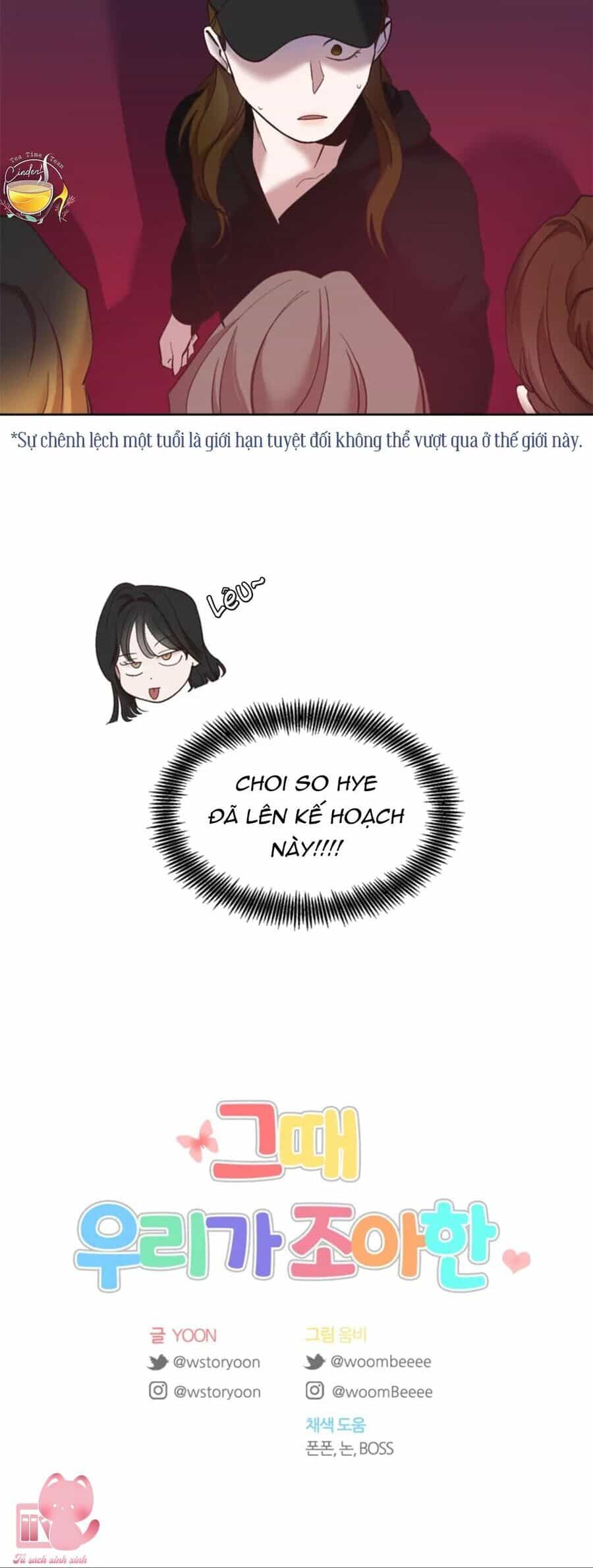 Thanh Xuân Của Chúng Ta - Chương 41 - ảnh 50