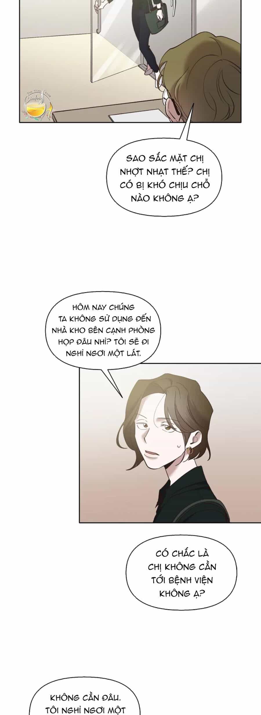 Thanh Xuân Của Chúng Ta - Chương 41 - ảnh 7