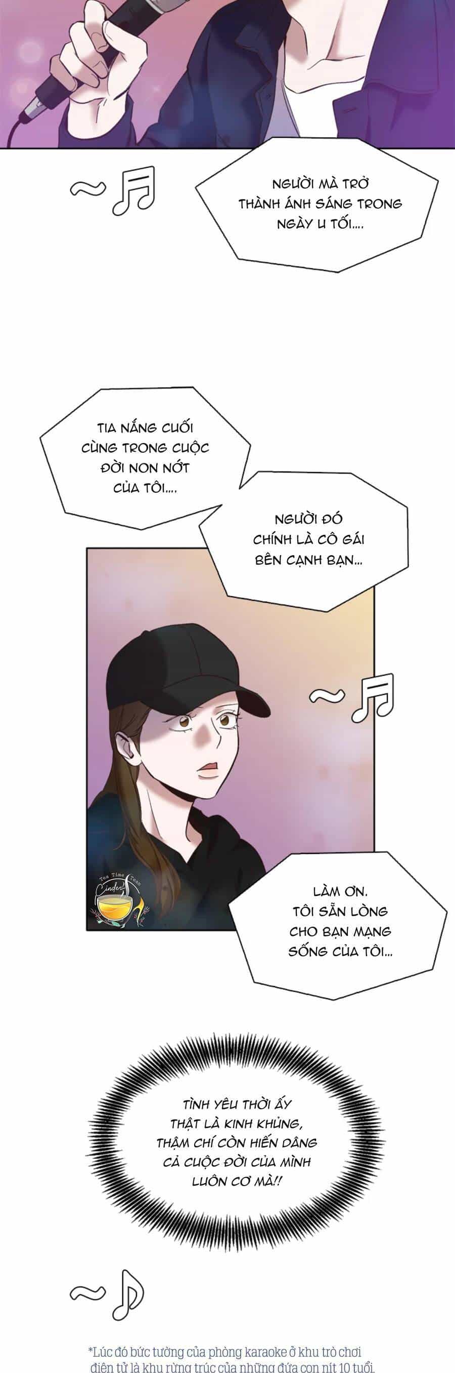 Thanh Xuân Của Chúng Ta - Chương 43 - ảnh 17