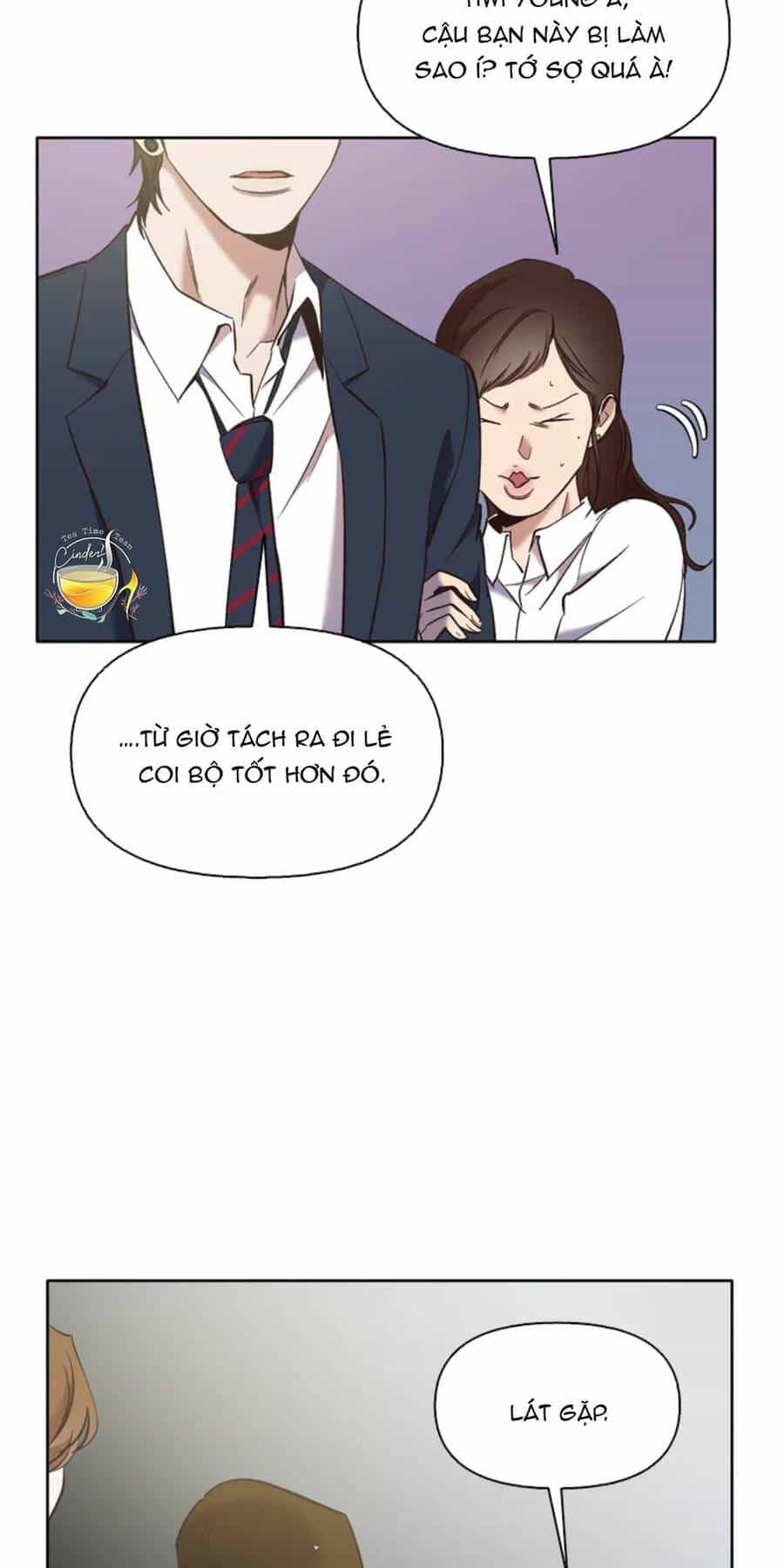 Thanh Xuân Của Chúng Ta - Chương 48 - ảnh 32